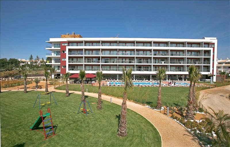 Areias Village Beach Suite Hotel Albufeira Exterior foto